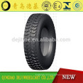 todos os pneus radiais para caminhão de china de aço / bus pneu 315/80R 22.5